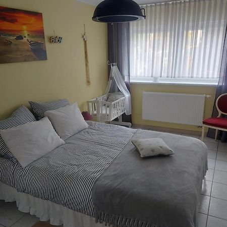 Apartament Rodzinny Colberg Kołobrzeg Exteriör bild