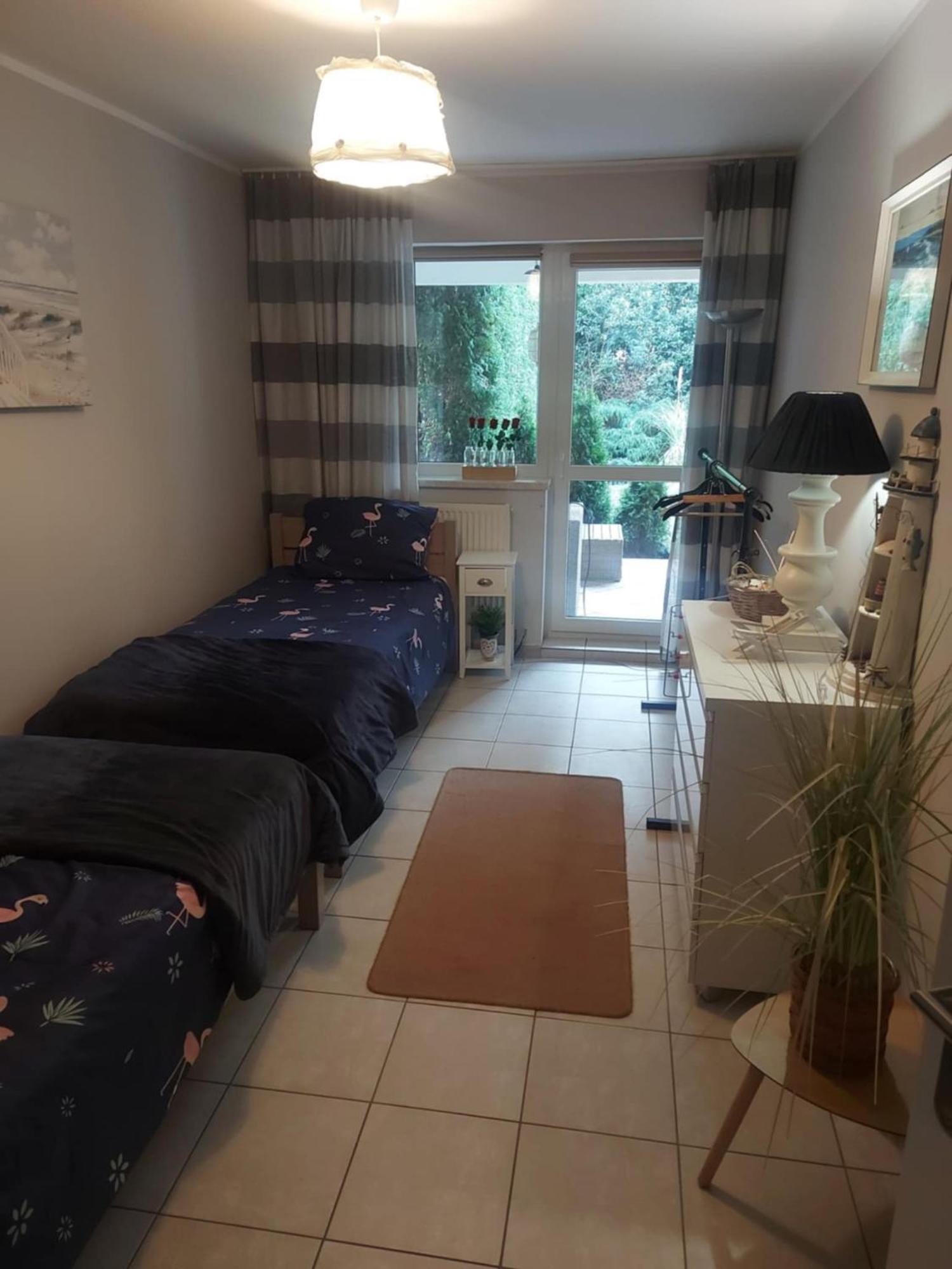 Apartament Rodzinny Colberg Kołobrzeg Exteriör bild