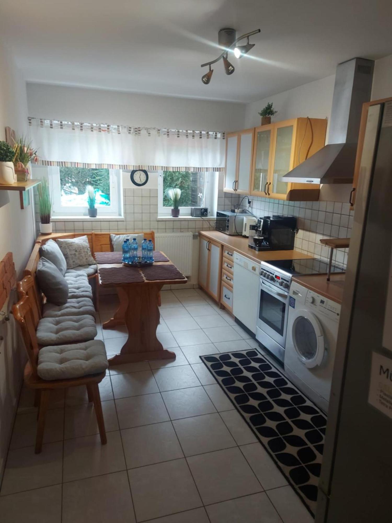 Apartament Rodzinny Colberg Kołobrzeg Exteriör bild