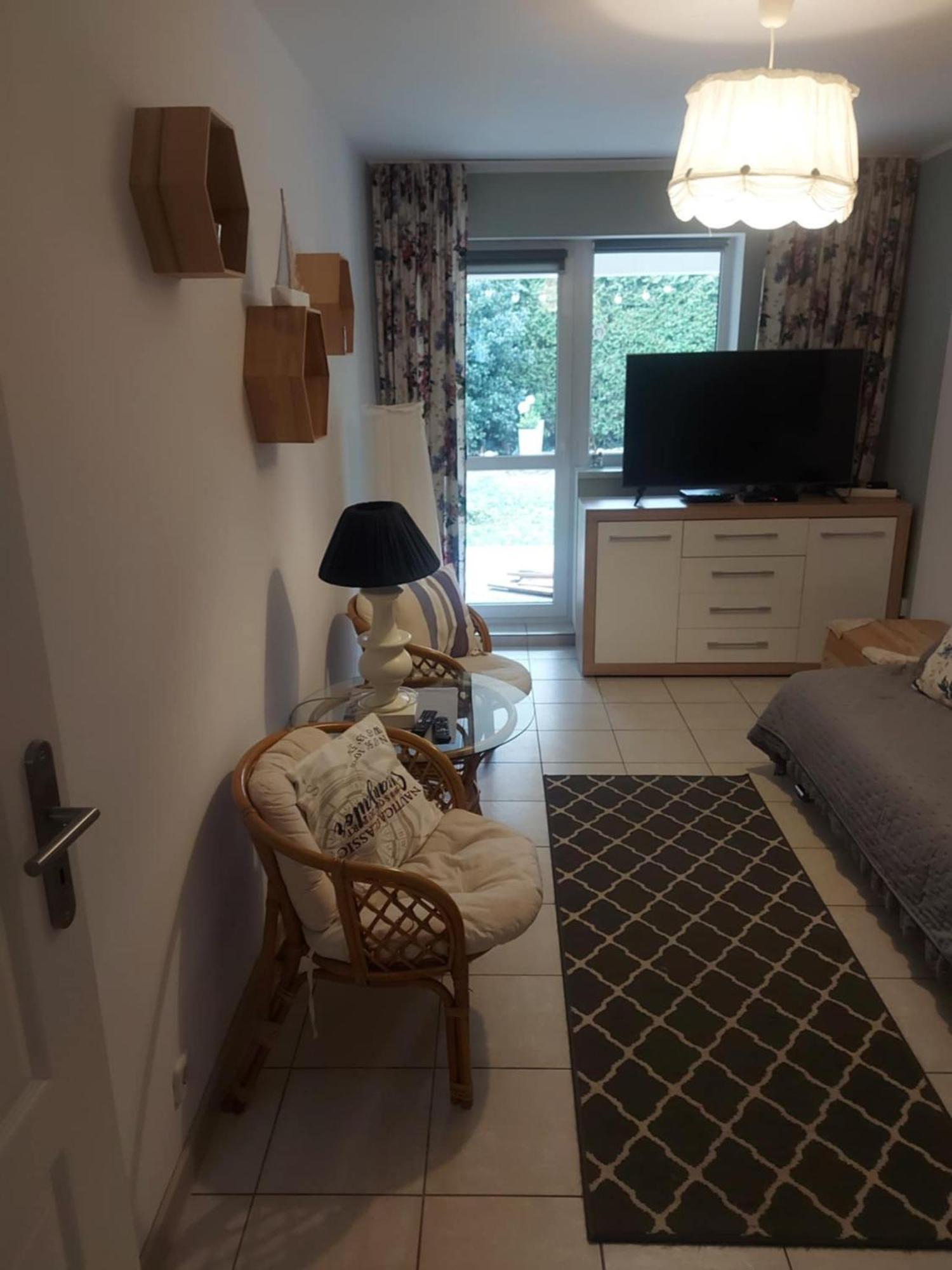 Apartament Rodzinny Colberg Kołobrzeg Exteriör bild